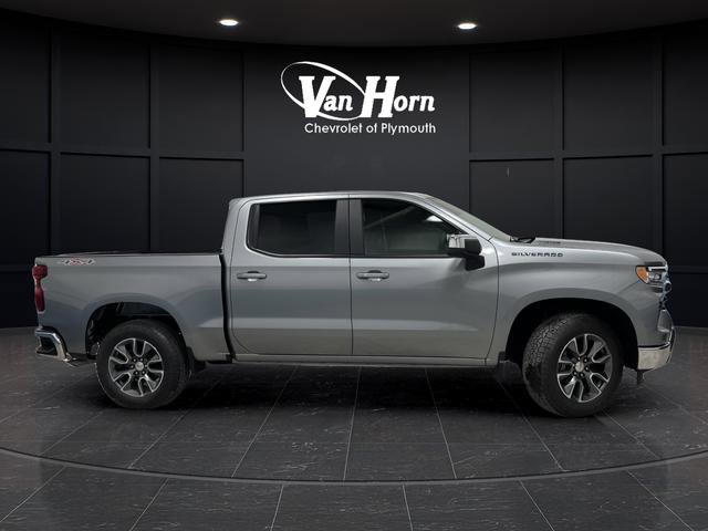 New 2026 Chevrolet Silverado 1500 LT image 2