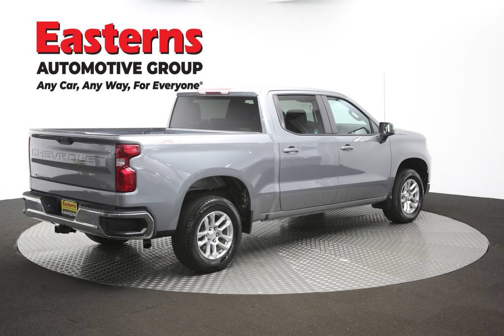 Used 2023 Chevrolet Silverado 1500 LT AWD/4WD image 43