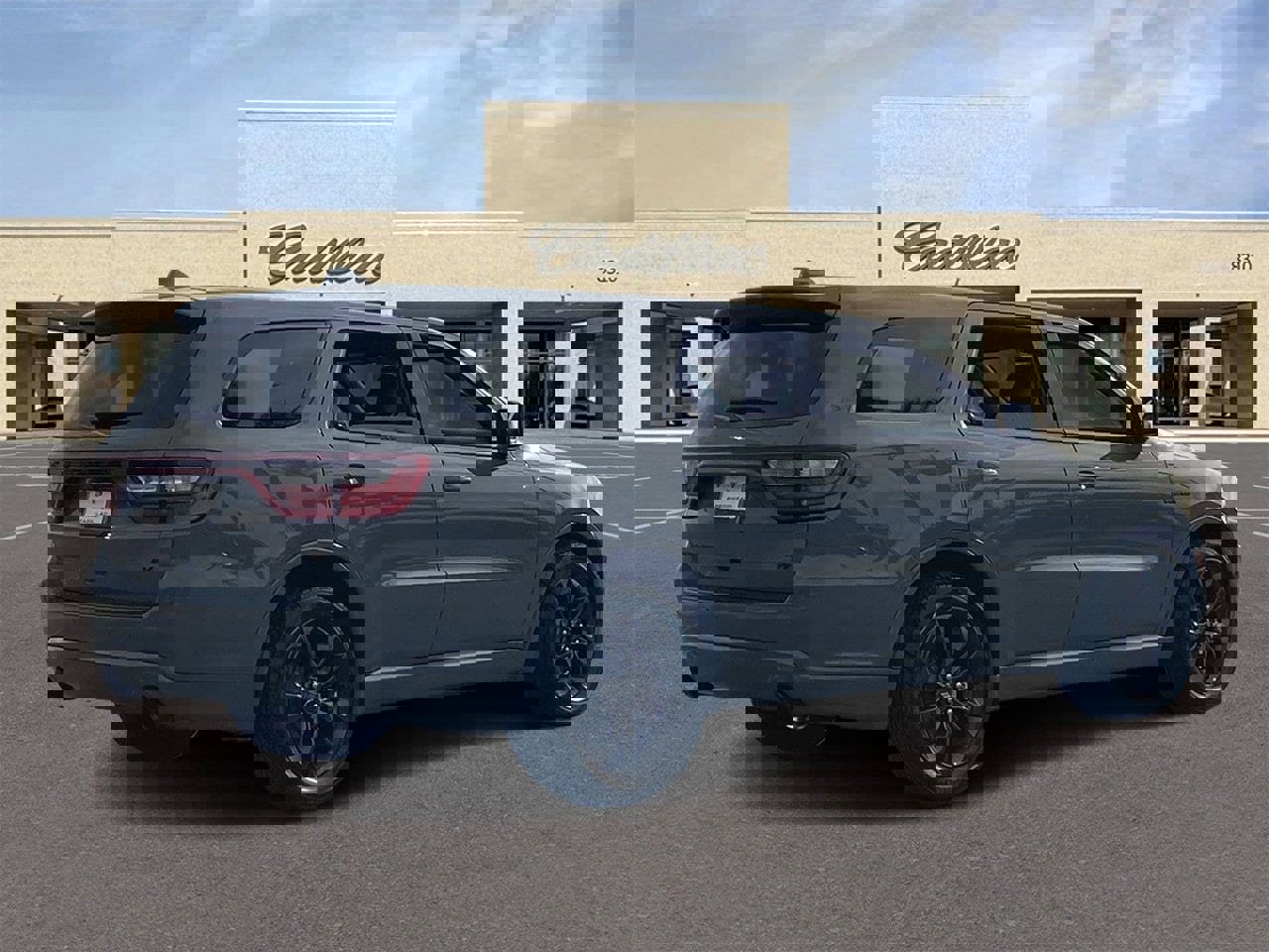 Used 2021 Dodge Durango R/T w/ Blacktop Package image 5