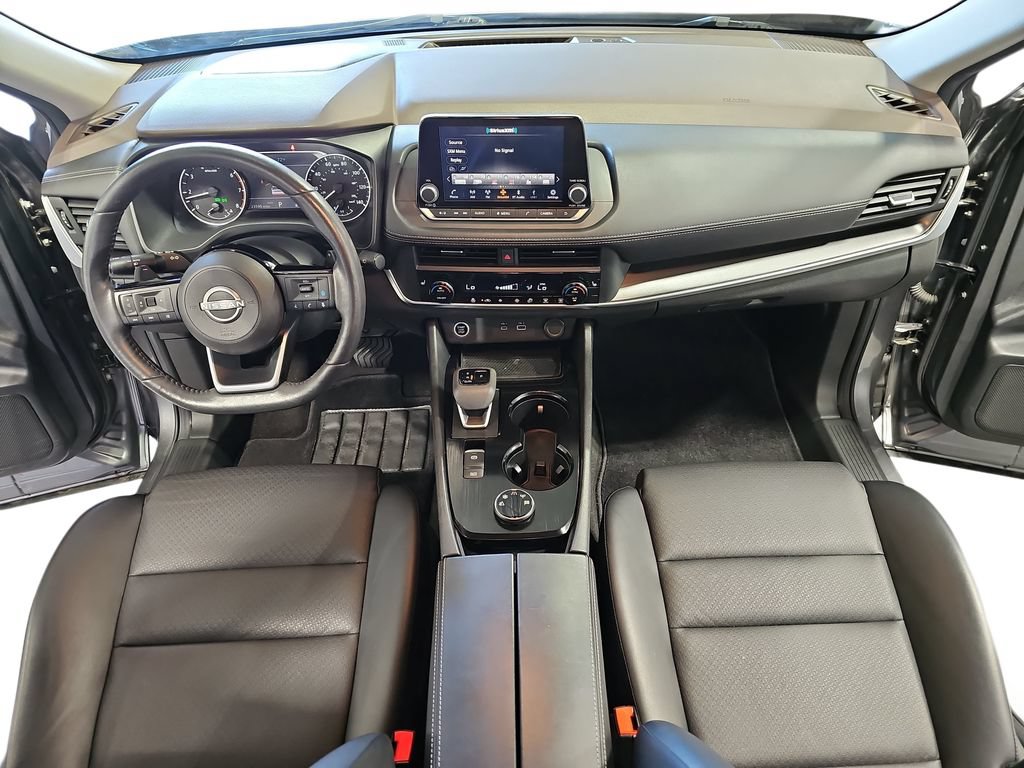 Used 2023 Nissan Rogue SV w/ SV Premium B Package AWD/4WD image 9