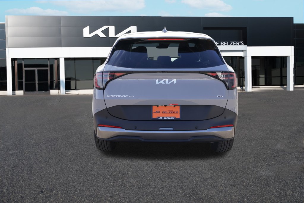 New 2027 Kia Sportage S AWD/4WD image 4