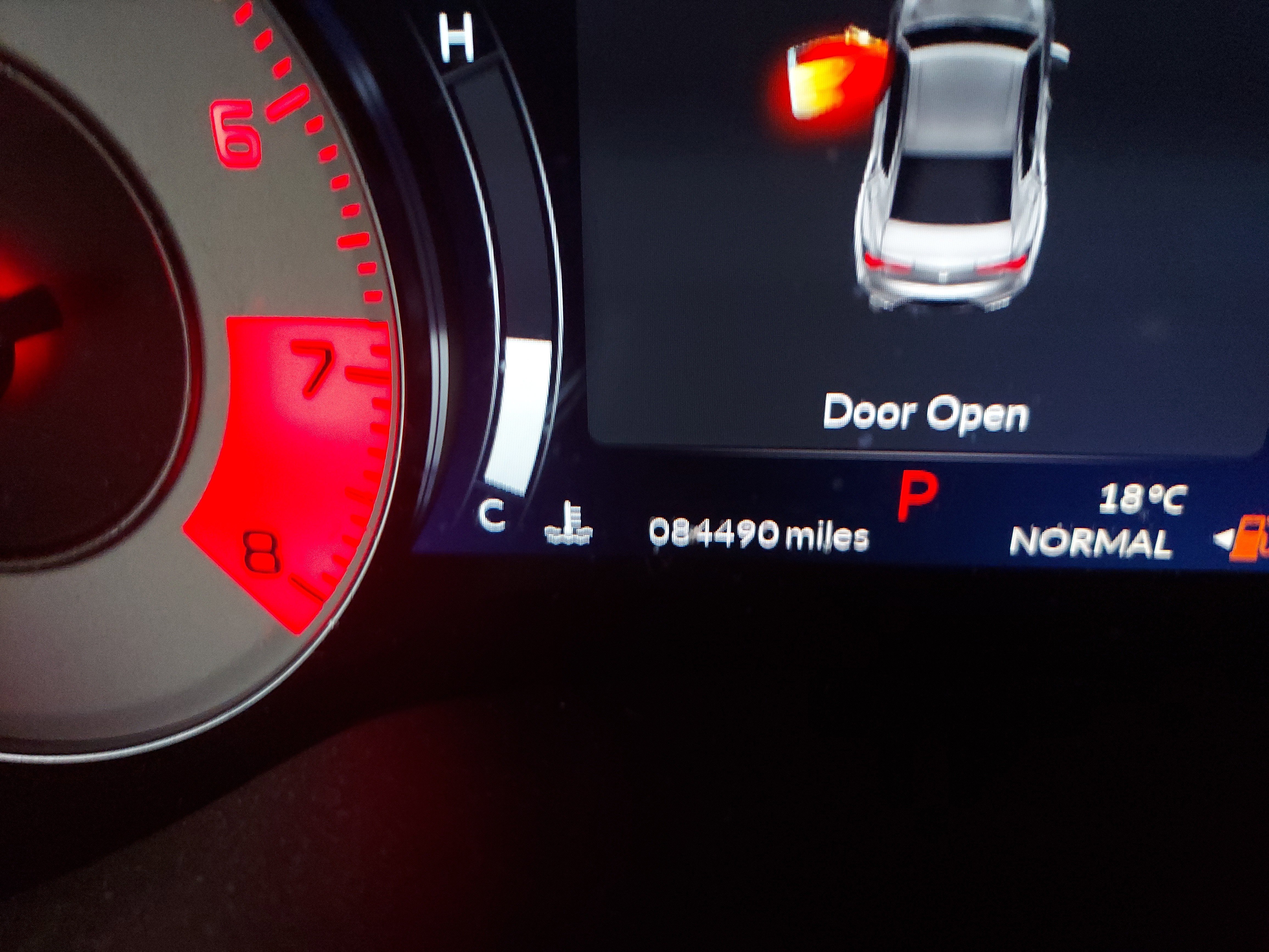 Used 2022 Acura TLX Type S AWD/4WD image 8