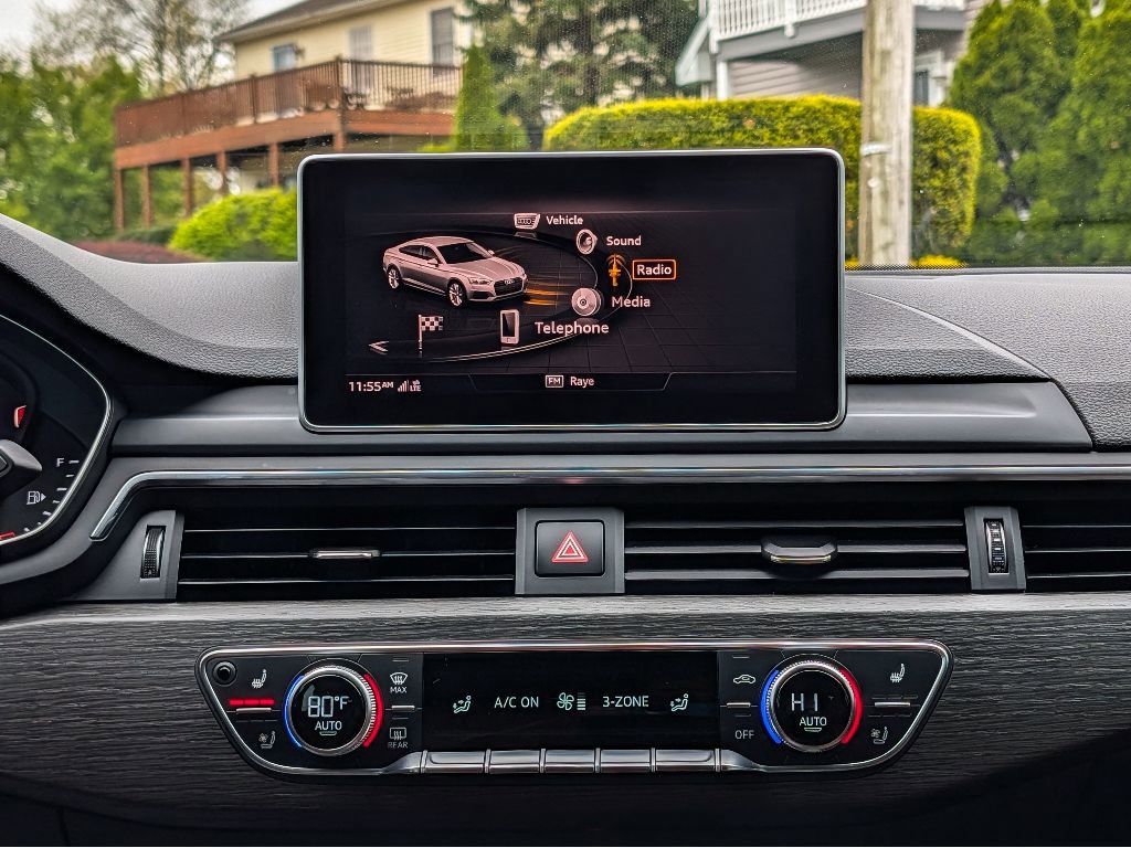 Used 2019 Audi A5 2.0T Premium Plus w/ Premium Plus AWD/4WD image 22