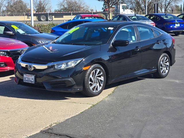 Used 2018 Honda Civic EX image 8