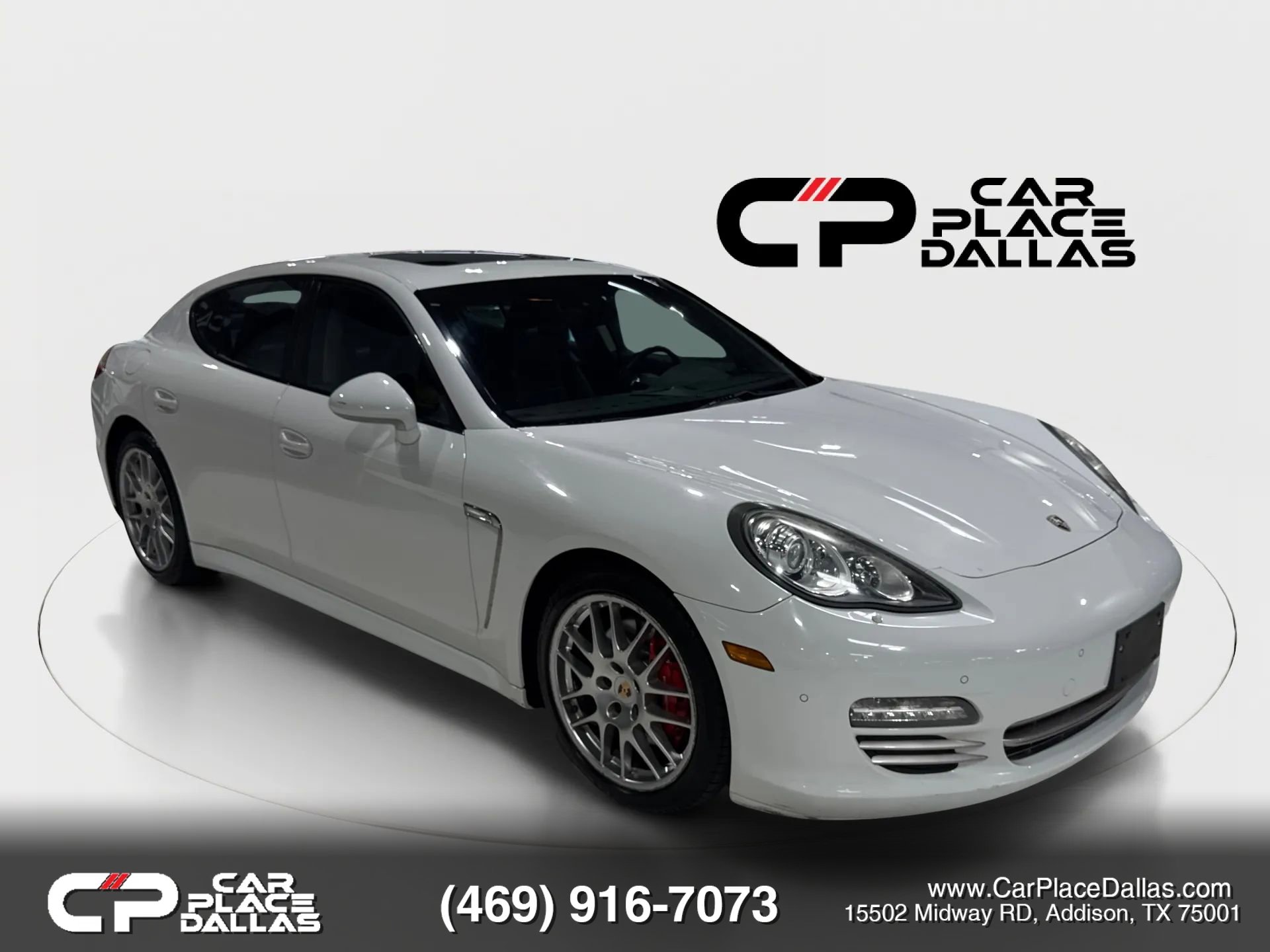 Used 2013 Porsche Panamera image 10