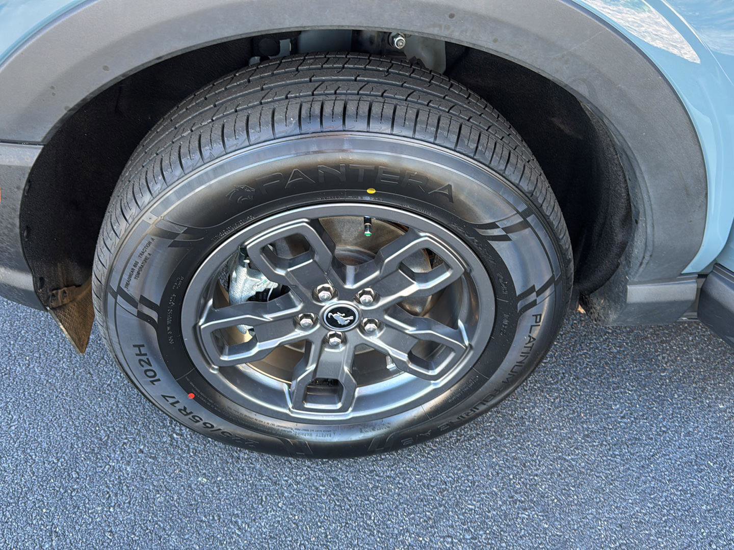 Used 2023 Ford Bronco Sport Big Bend image 29