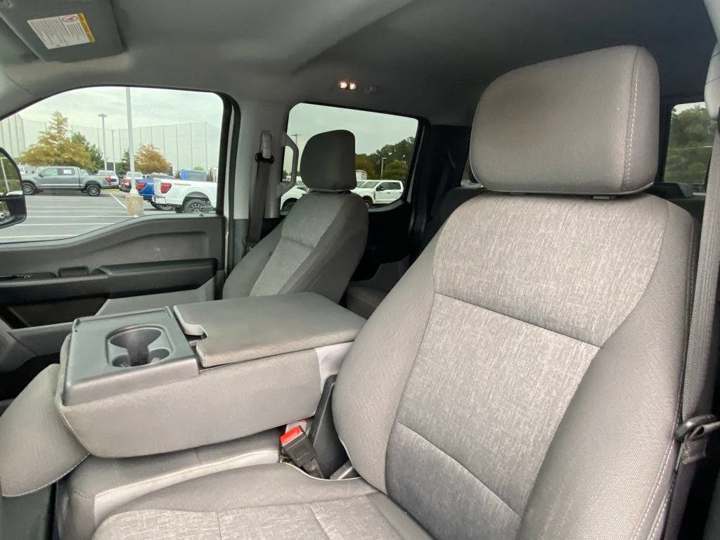 Used 2025 Ford F350 XL w/ XL Driver Assist Package AWD/4WD image 20