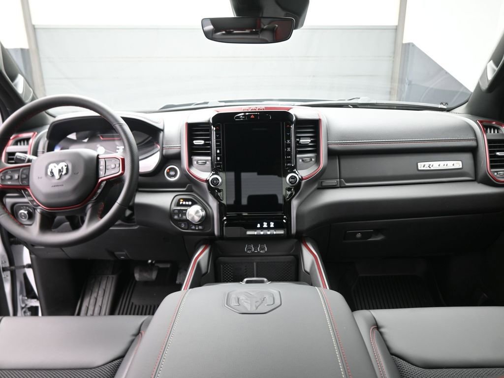 New 2026 RAM 1500 Rebel w/ Rebel Level 1 Equipment Group image 24