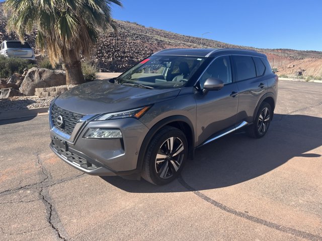 Used 2023 Nissan Rogue SL w/ SL Premium Package FWD image 7