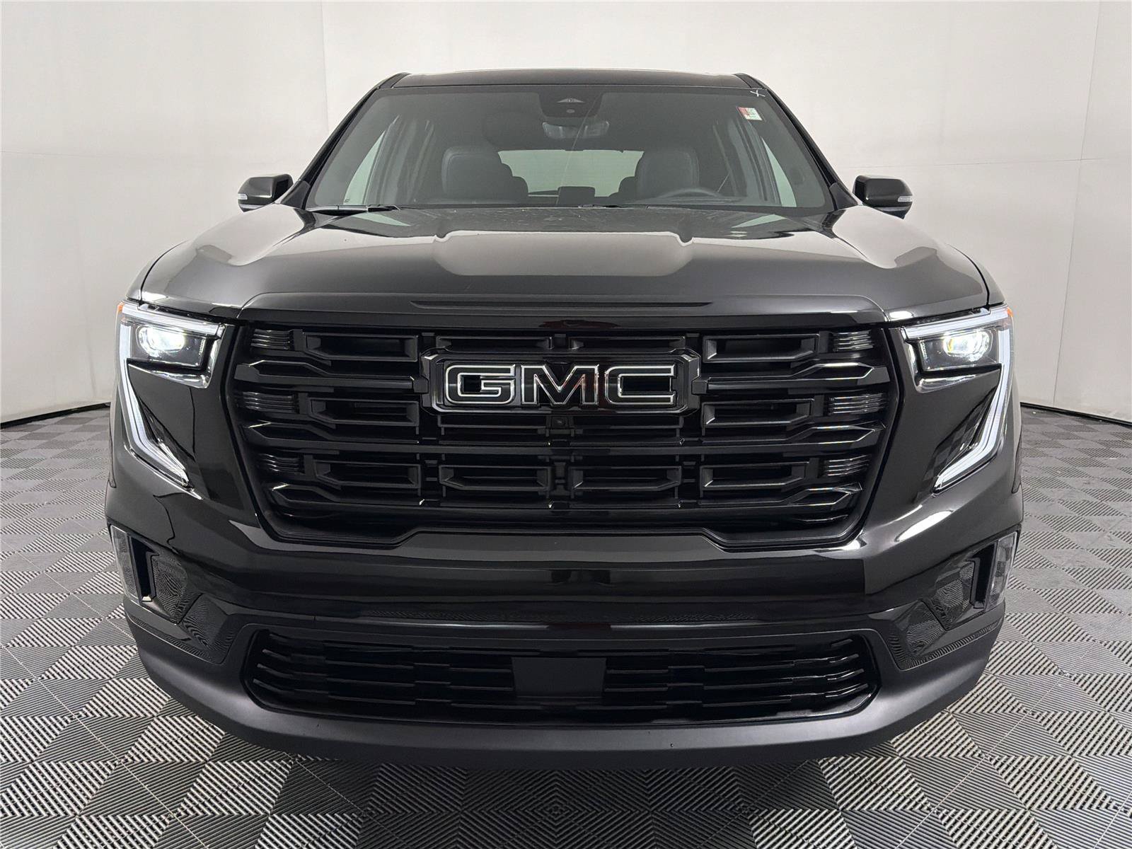 New 2026 GMC Acadia Elevation w/ Black Edition FWD image 2