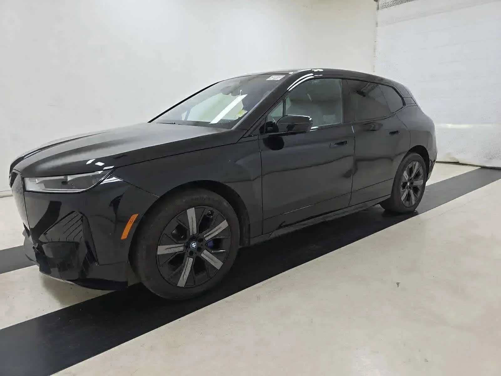 Used 2024 BMW iX xDrive50 w/ Premium Package