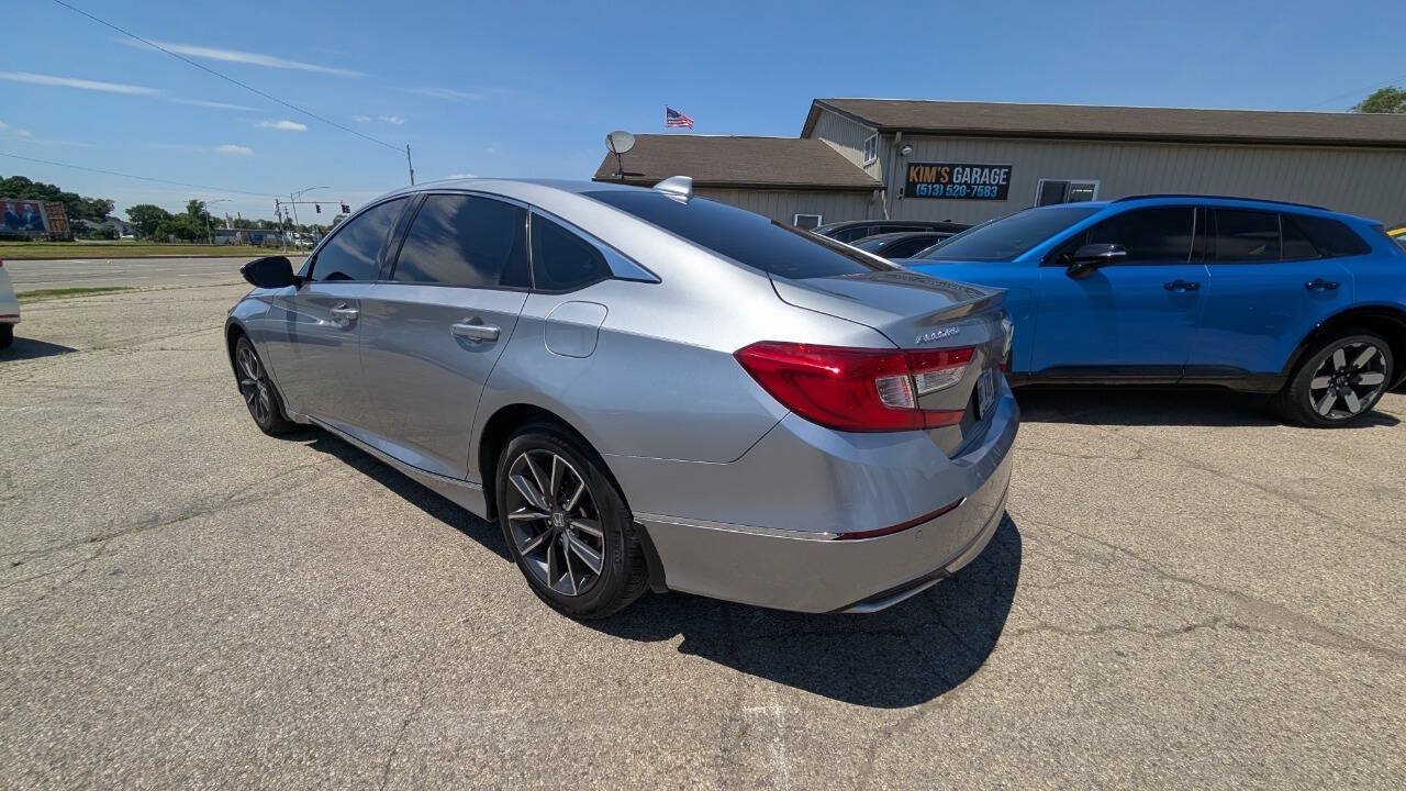 Used 2021 Honda Accord EX-L image 22