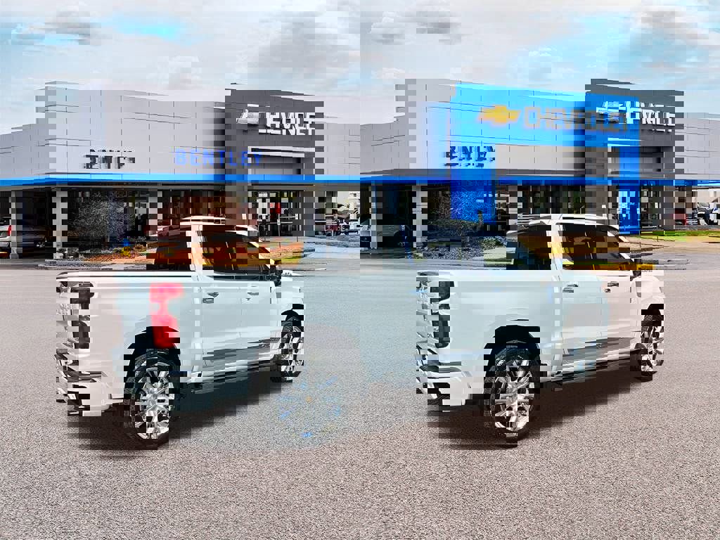 New 2026 Chevrolet Silverado 1500 High Country image 5