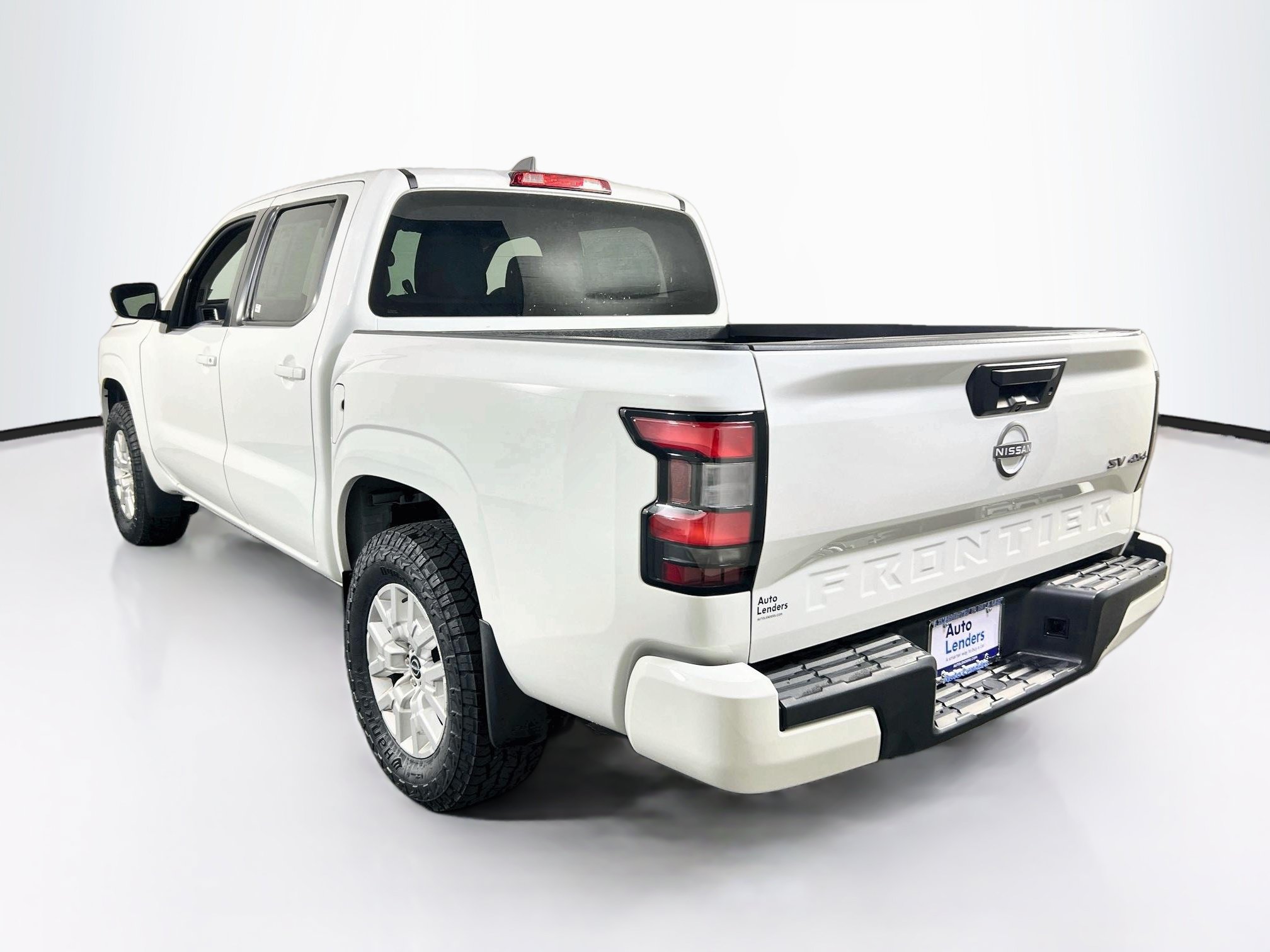 Used 2022 Nissan Frontier SV AWD/4WD image 7