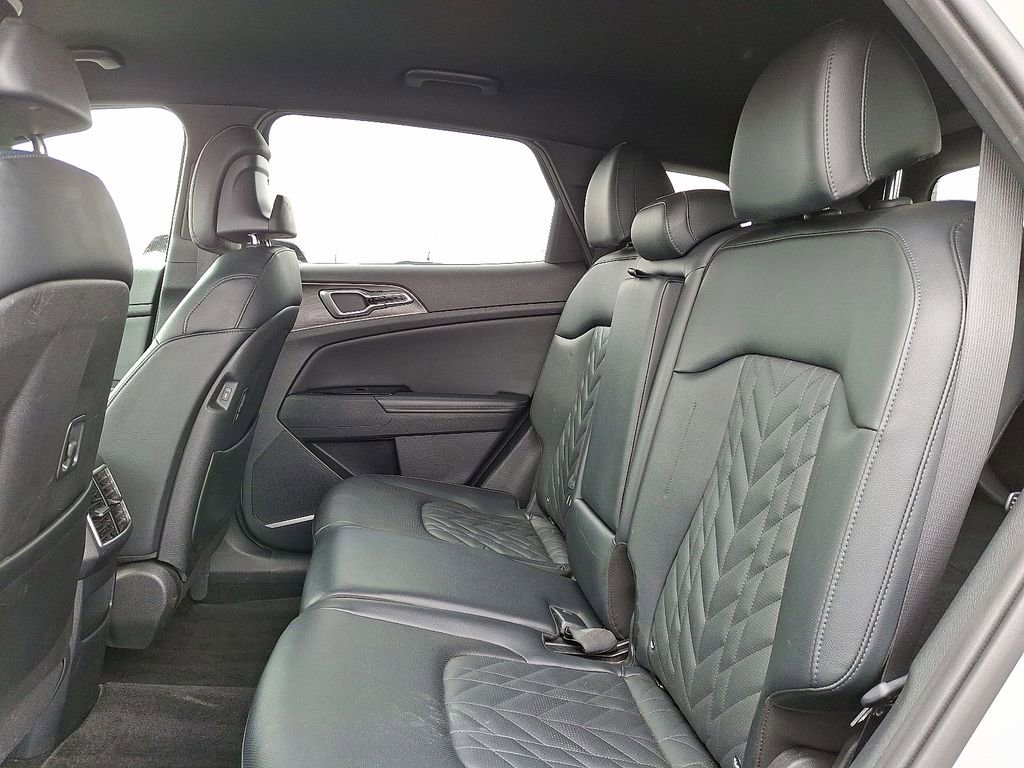 Certified 2023 Kia Sportage X-Line image 10