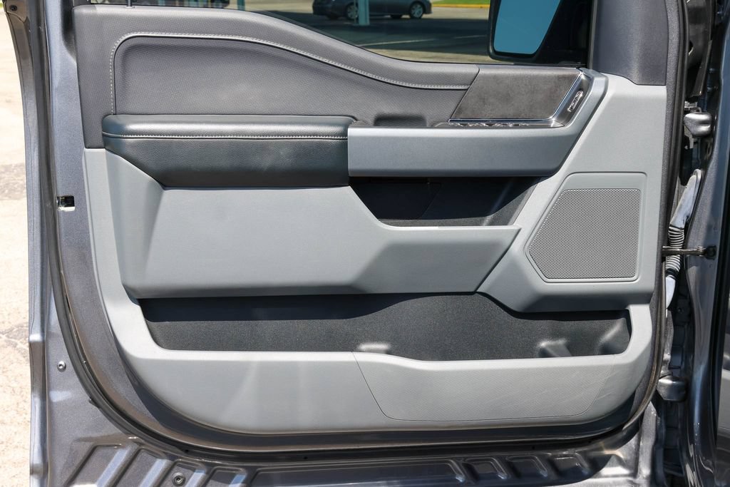 Used 2024 Ford F150 XLT w/ Mobile Office Package AWD/4WD image 4