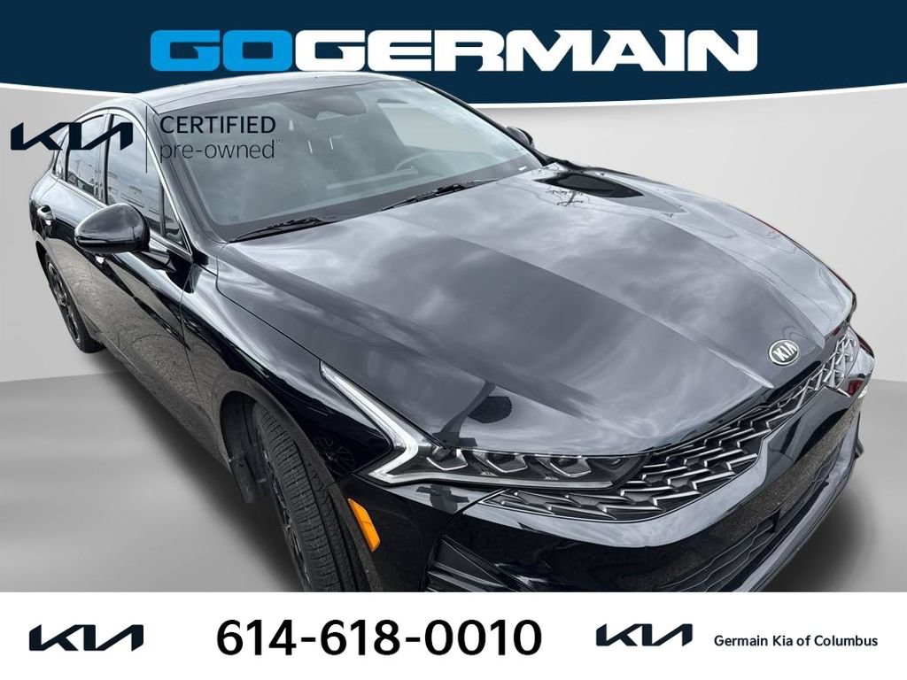 Certified 2021 Kia K5 GT-Line AWD/4WD image 7