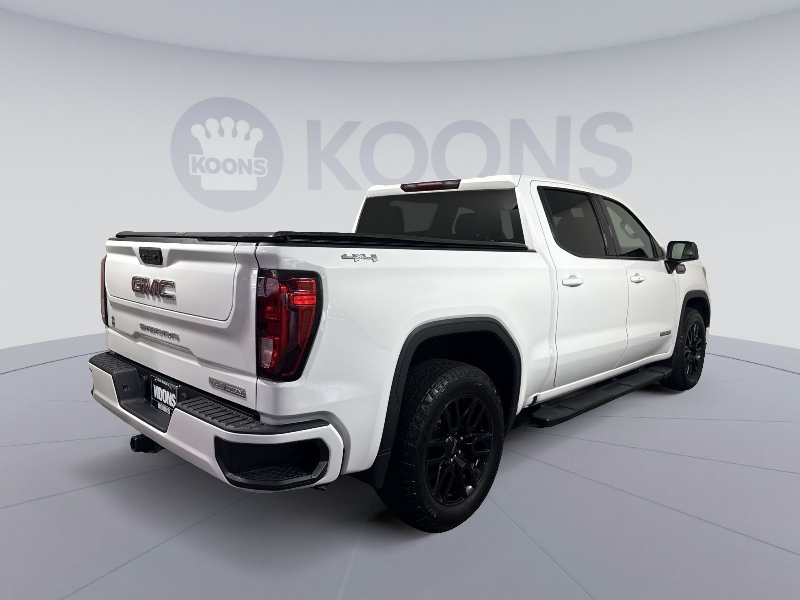 Used 2022 GMC Sierra 1500 Elevation AWD/4WD image 7