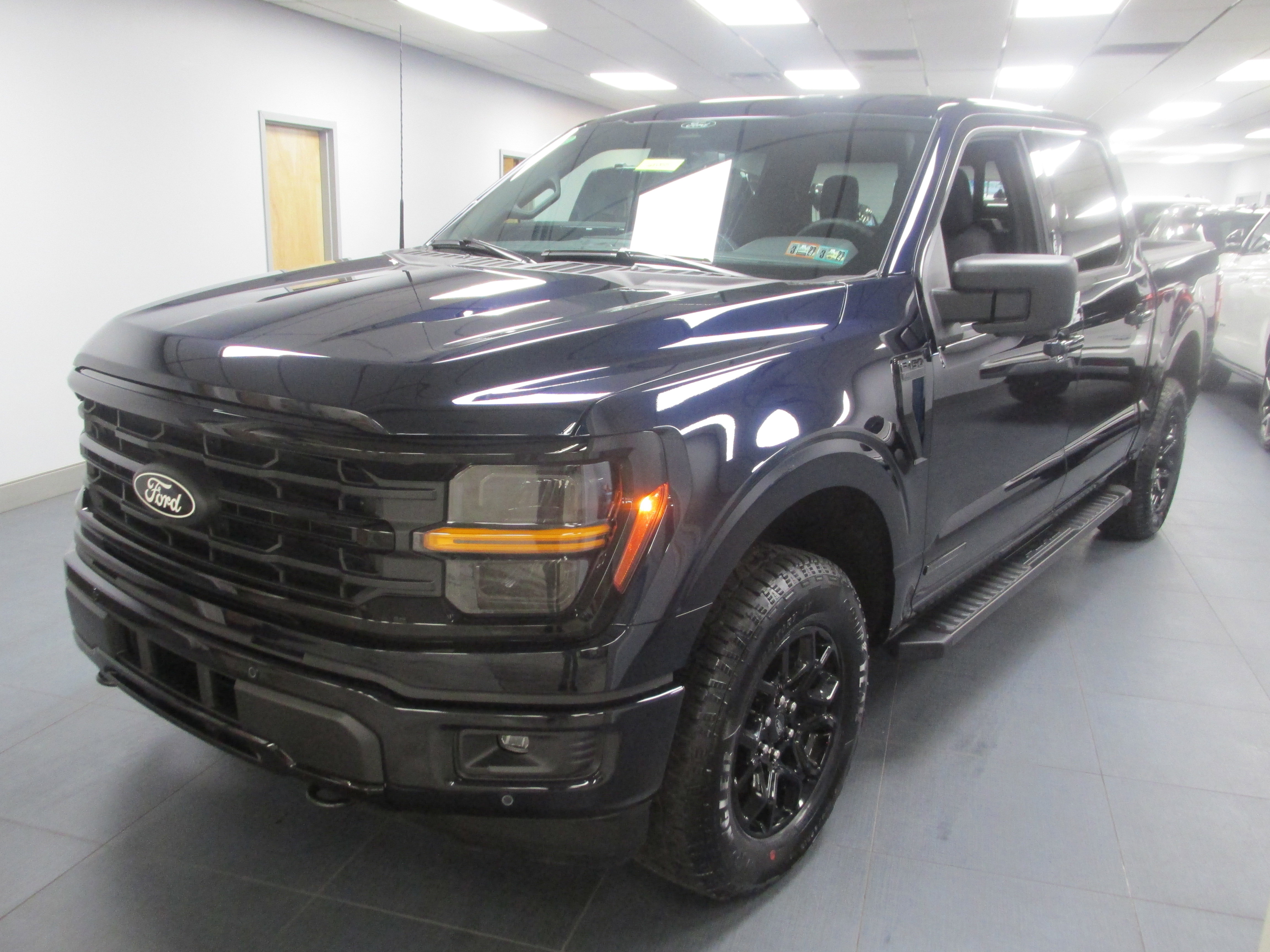 New 2026 Ford F150 XLT w/ Equipment Group 302A MID image 1