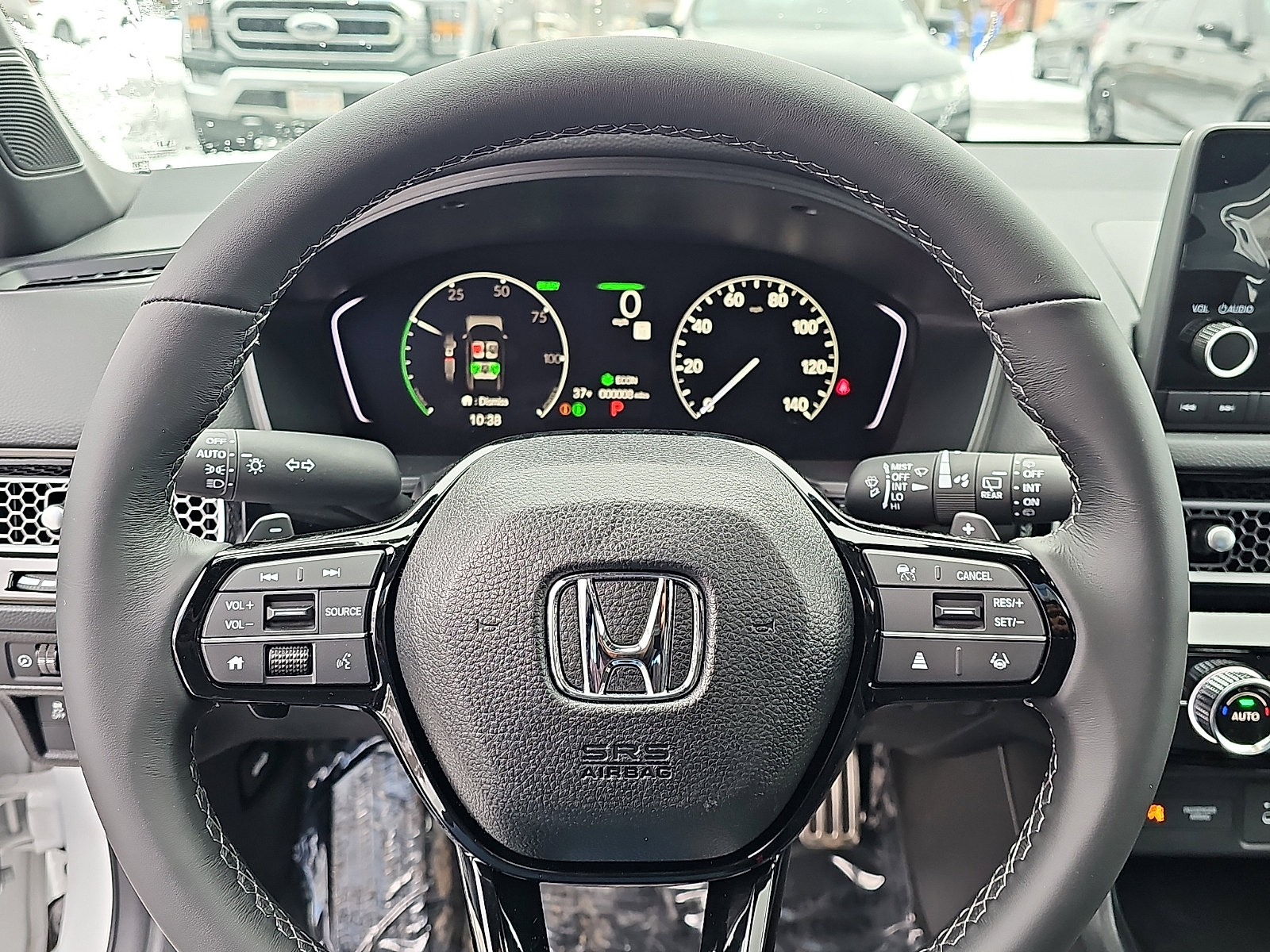 New 2026 Honda Civic Sport image 9