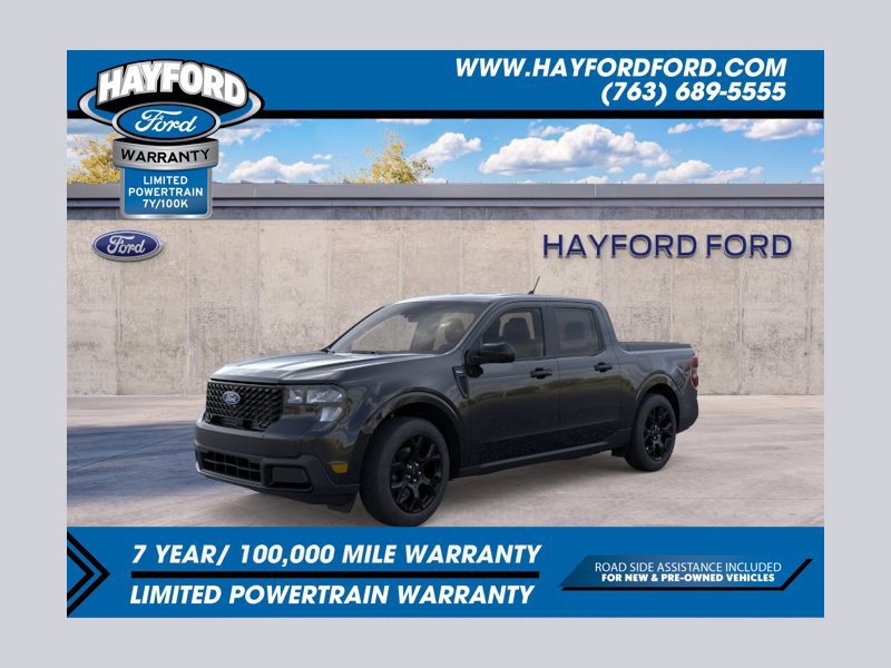 New 2026 Ford Maverick XLT w/ Equipment Group 301A