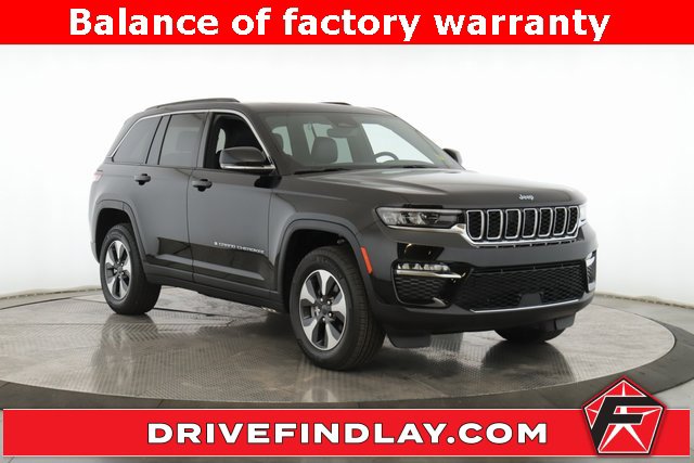 Used 2024 Jeep Grand Cherokee Limited 4xe