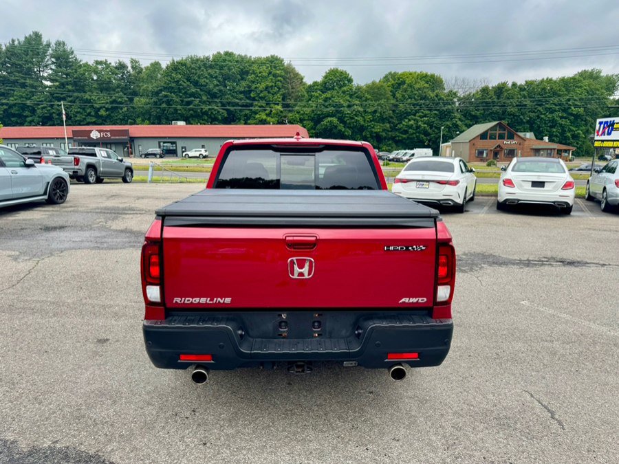 Used 2022 Honda Ridgeline RTL-E image 5