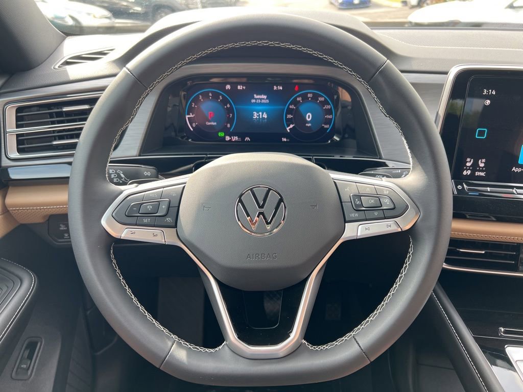 New 2026 Volkswagen Atlas Cross Sport SE image 15