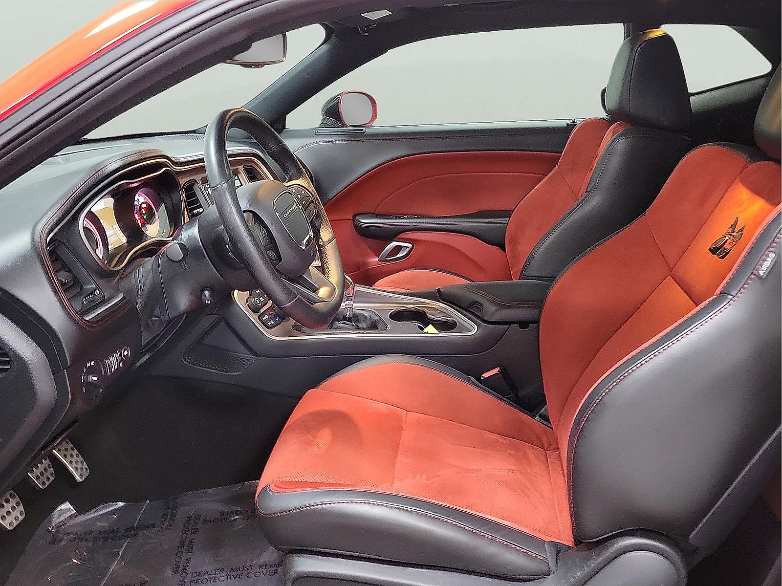 Used 2021 Dodge Challenger R/T Scat Pack image 10