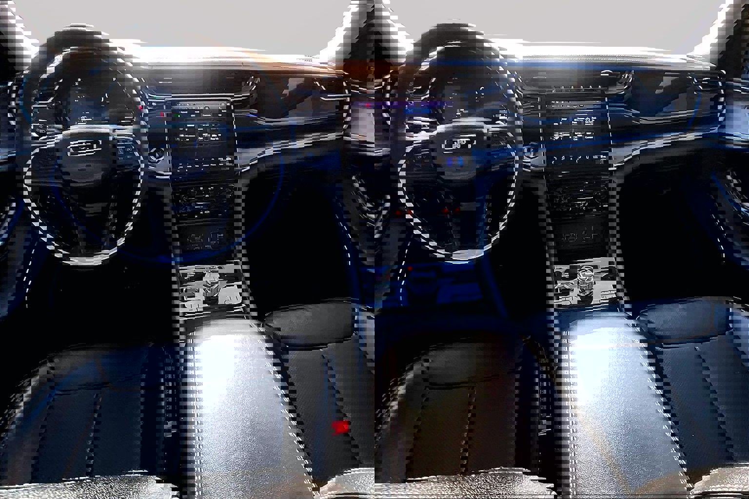 Used 2022 Jeep Grand Cherokee Limited 4xe w/ Luxury Tech Group II image 14