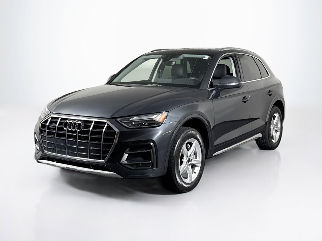 Used 2021 Audi Q5 2.0T Premium w/ Convenience Package AWD/4WD image 1