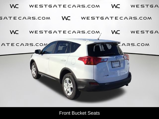 Used 2015 Toyota RAV4 LE image 7