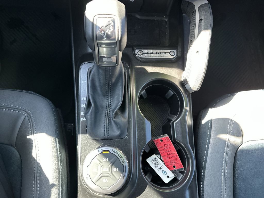 Used 2022 Ford Bronco Outer Banks AWD/4WD image 28