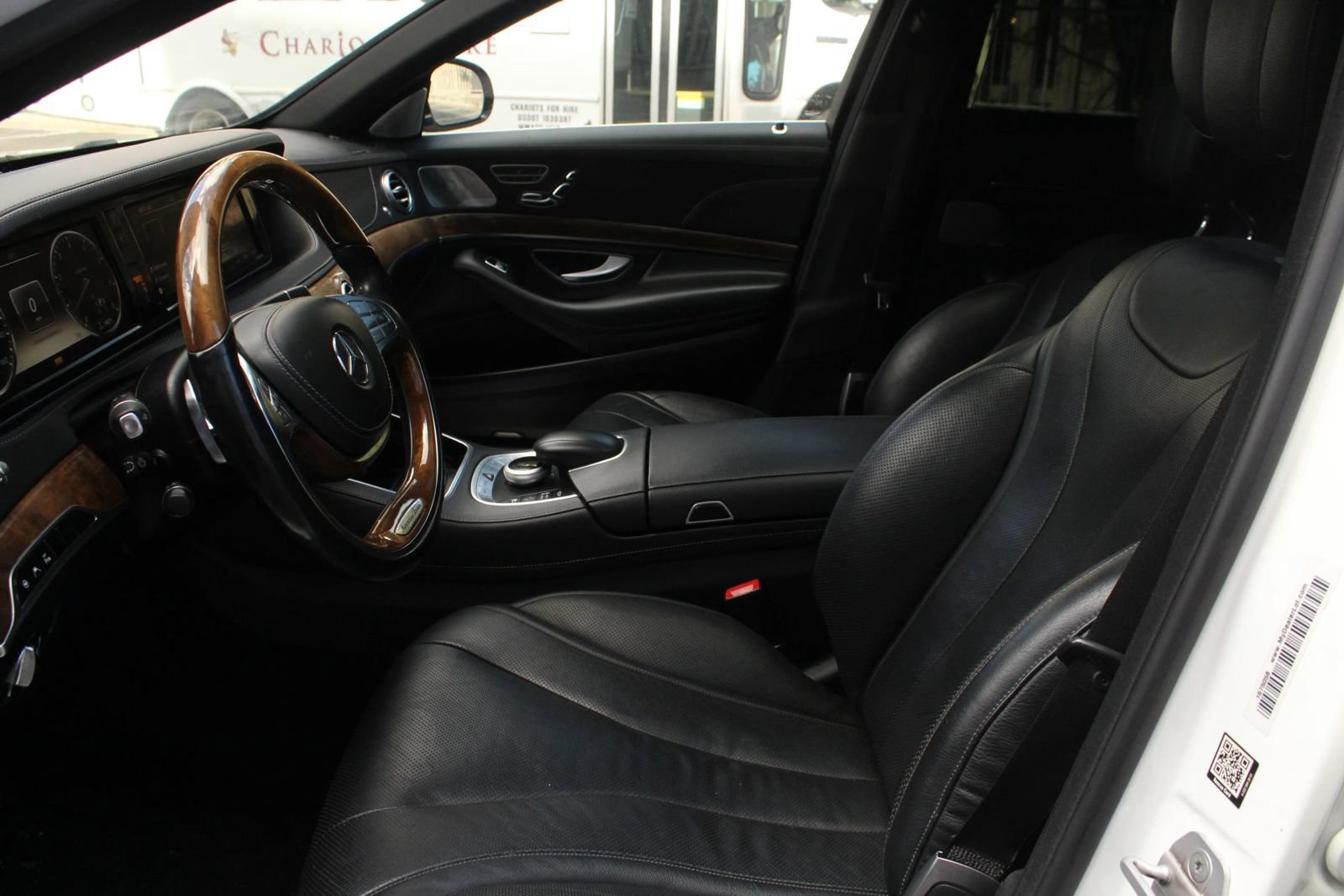 Used 2014 Mercedes-Benz S 550 Sedan image 13