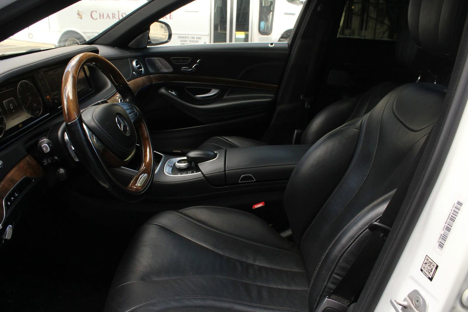 Used 2014 Mercedes-Benz S 550 Sedan image 13