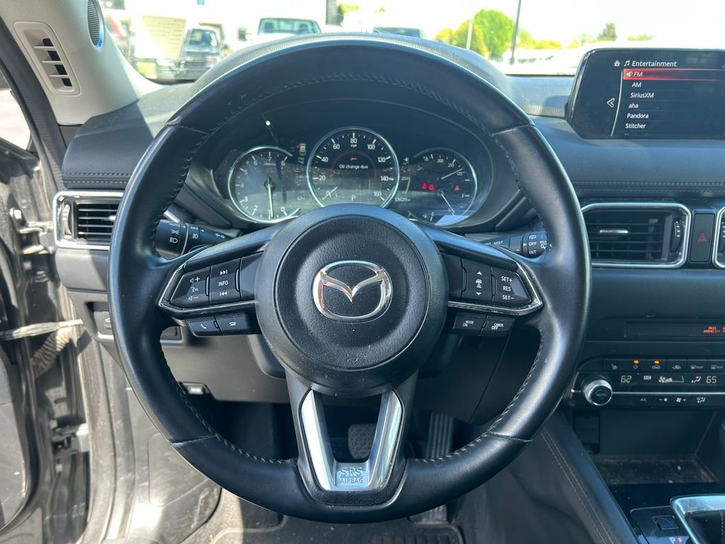 Used 2020 MAZDA CX-5 Grand Touring AWD/4WD image 21