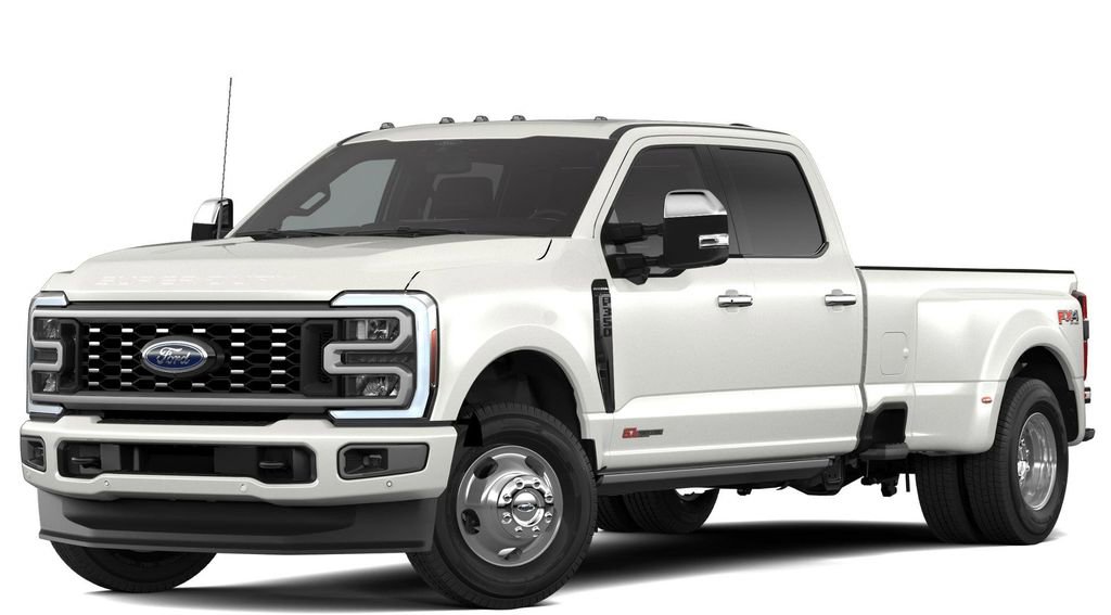 New 2026 Ford F350 Platinum image 1