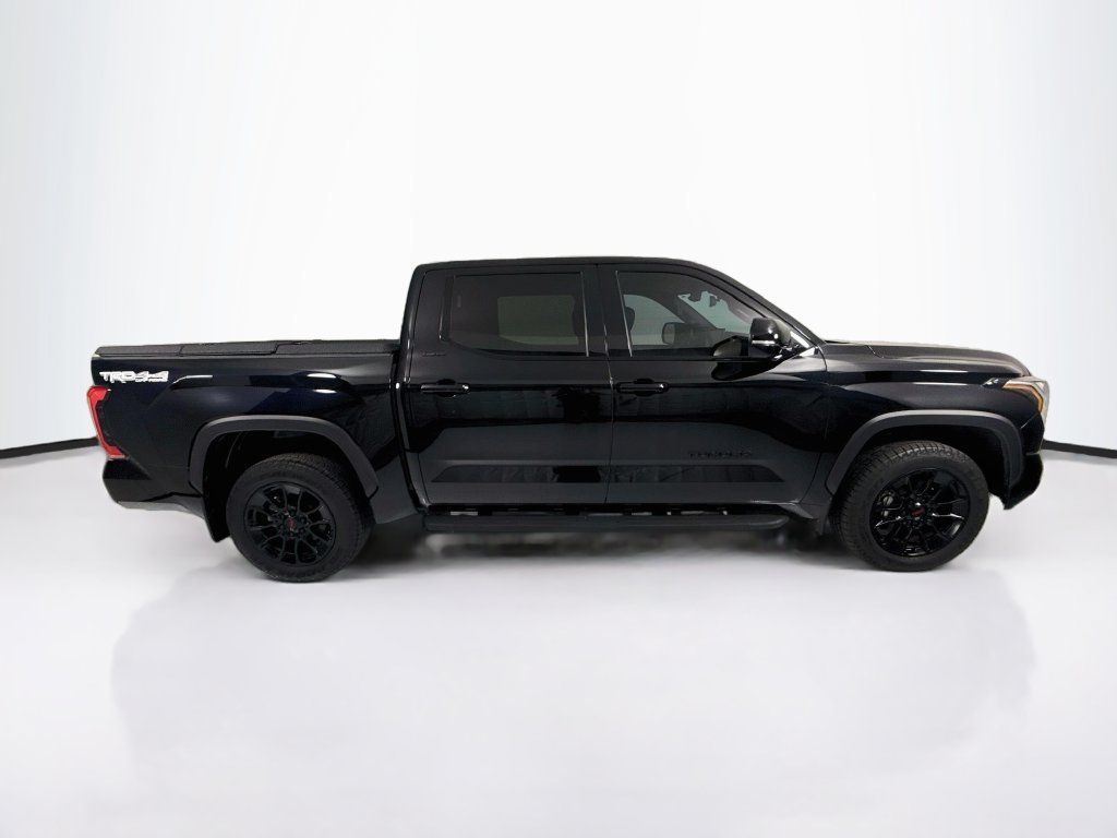 Used 2025 Toyota Tundra Limited w/ TRD Off-Road Package AWD/4WD image 4