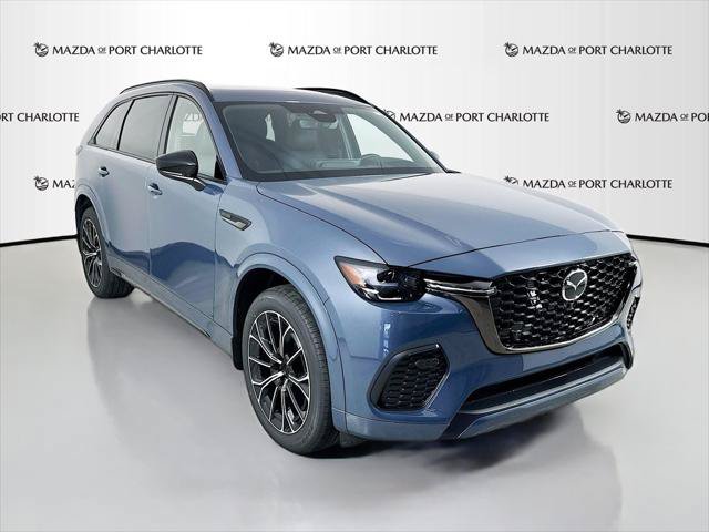 New 2026 MAZDA CX-70 3.3 Turbo S w/ Premium Package