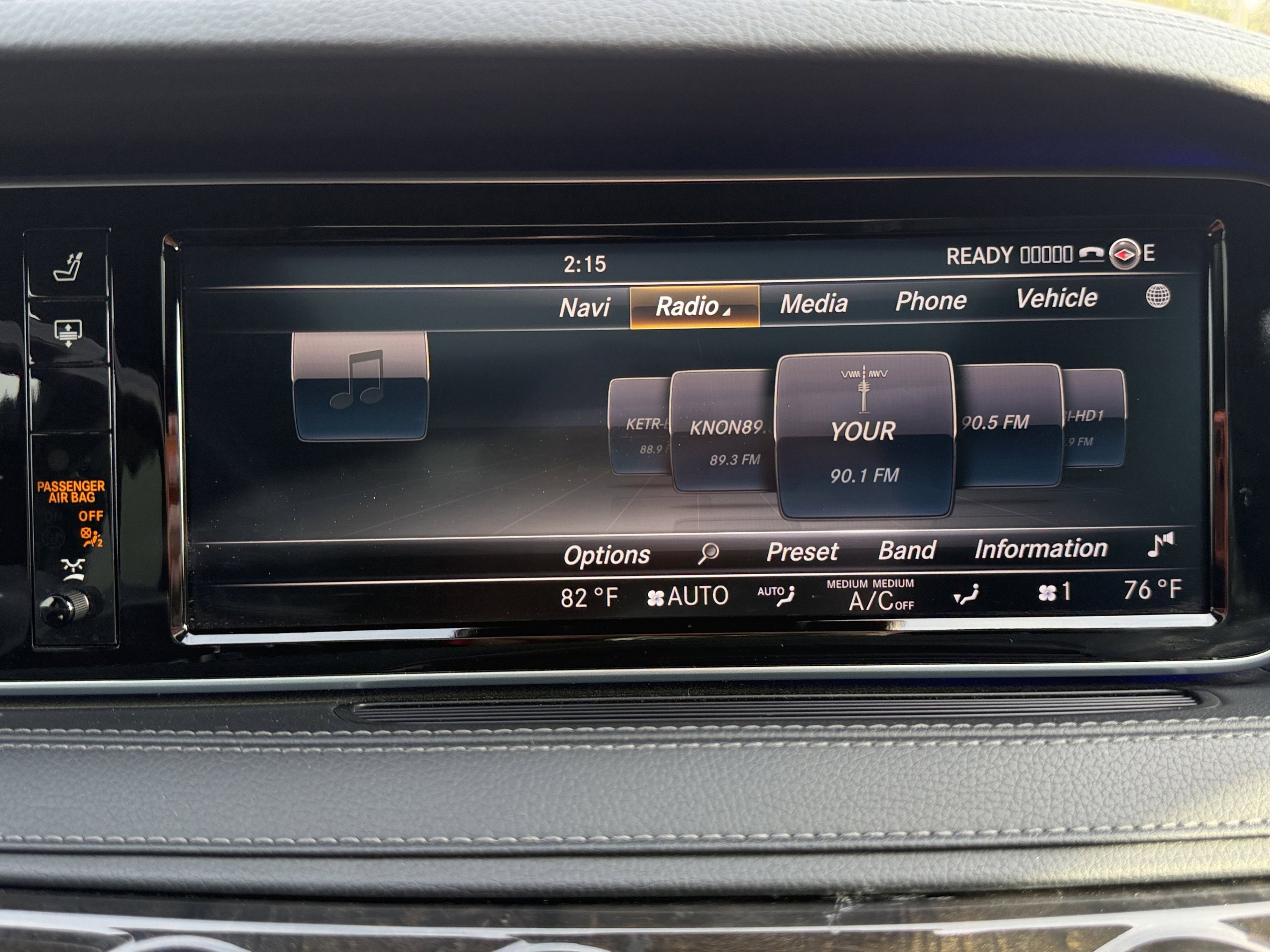 Used 2016 Mercedes-Benz S 550 Sedan image 70