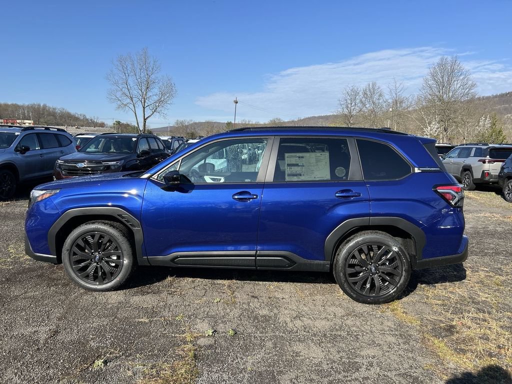 New 2026 Subaru Forester Sport AWD/4WD image 5