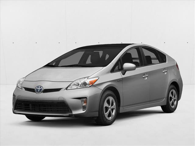 Used 2015 Toyota Prius Three FWD image 1