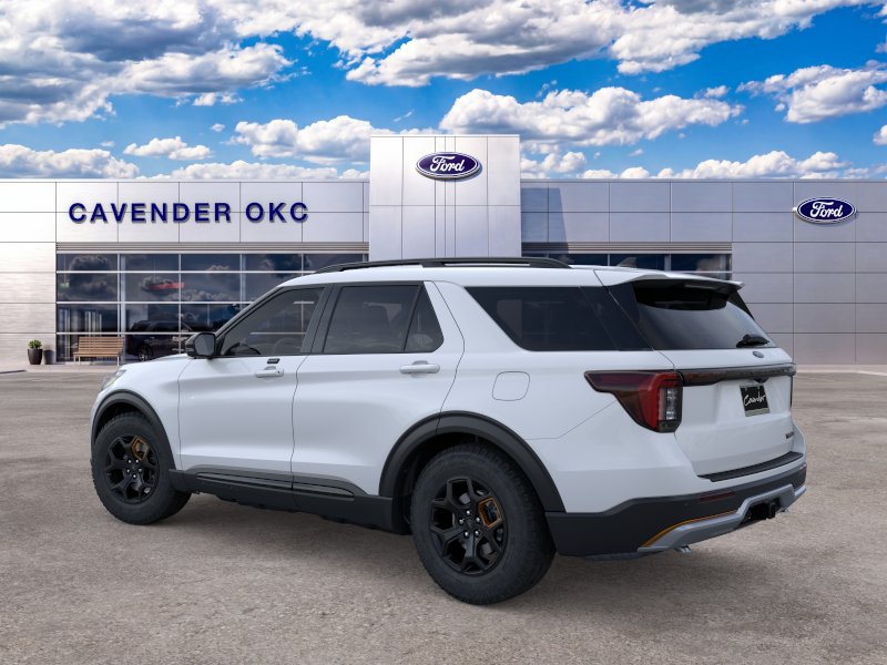New 2026 Ford Explorer Tremor w/ Tremor Convenience Package AWD/4WD image 37