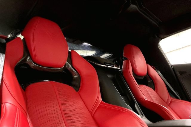 Used 2020 Chevrolet Corvette Stingray Premium Cpe w/ 3LT Preferred Equipment Group RWD image 23