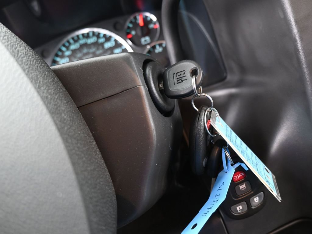 New 2025 Chevrolet Express 2500 w/ Driver Convenience Package image 29