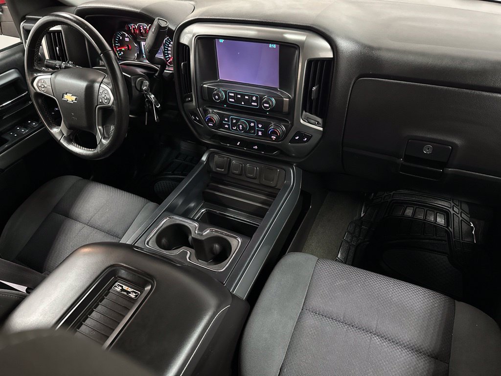 Used 2017 Chevrolet Silverado 1500 LT w/ All Star Edition AWD/4WD image 12