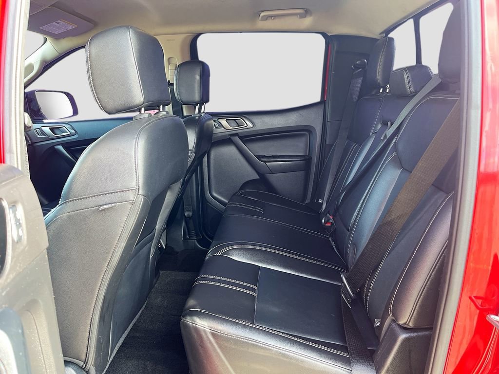 Used 2021 Ford Ranger Lariat w/ Equipment Group 501A High image 25