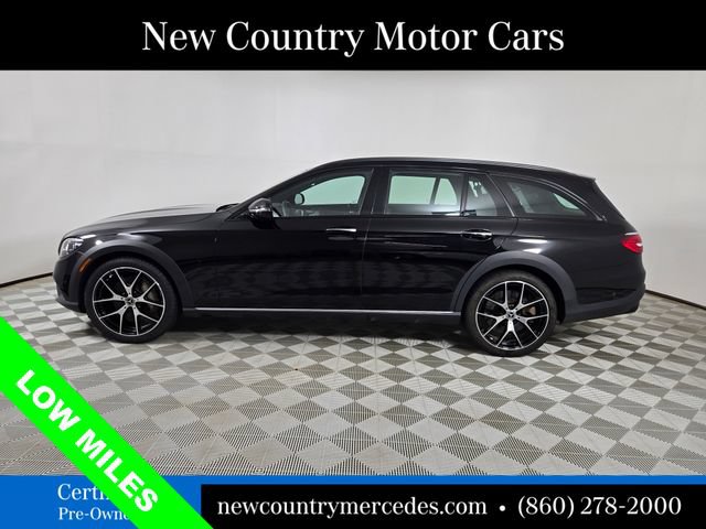 Certified 2023 Mercedes-Benz E 450 4MATIC All-Terrain Wagon image 6