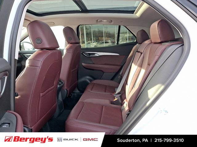 New 2026 Buick Envision Sport Touring AWD/4WD image 7