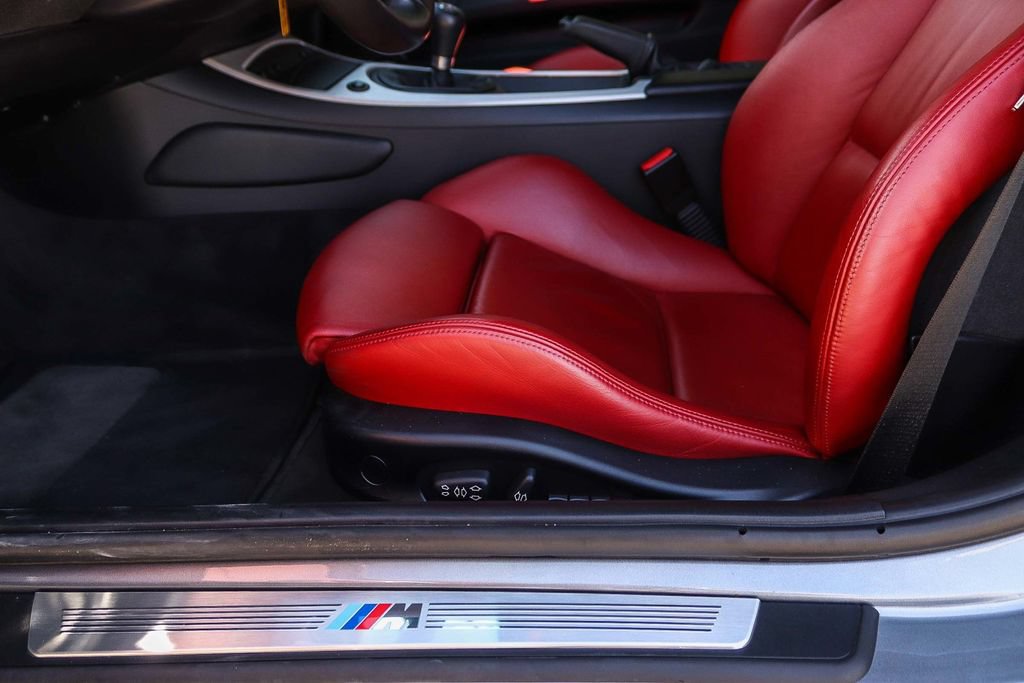 Used 2007 BMW M Coupe RWD image 24